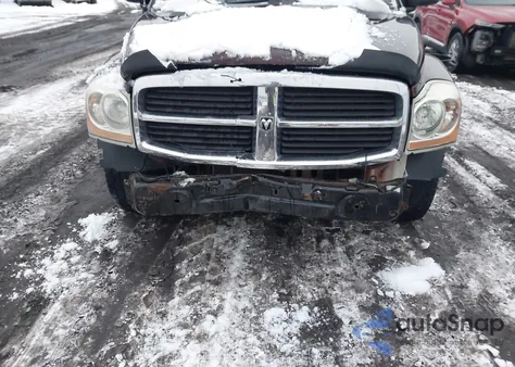 2005 Dodge Durango Slt from USA, damaged, VIN 1D8HB48D25F590722